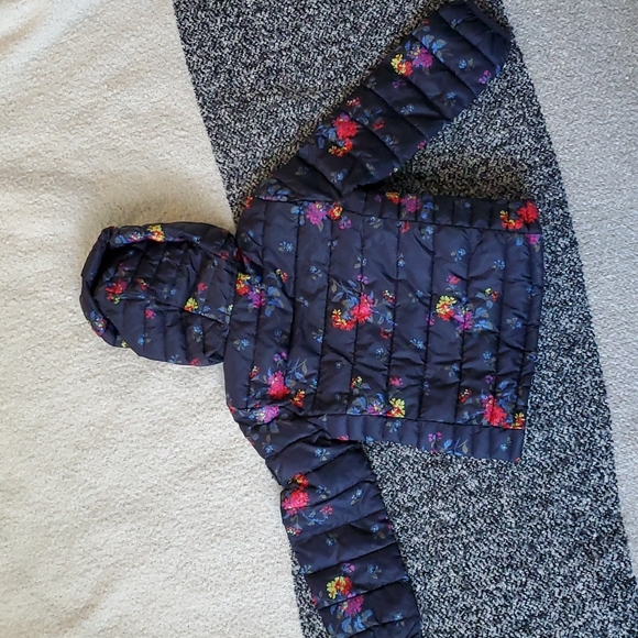 Gap kids lightweight puffer jacket - Picture 3 of 5